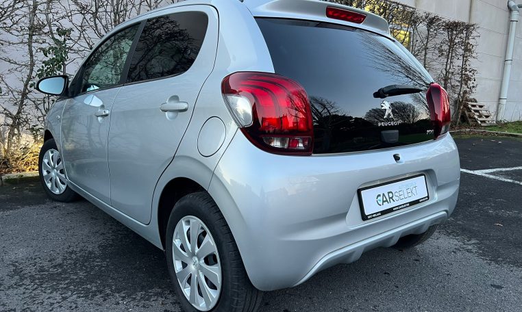 Peugeot 108