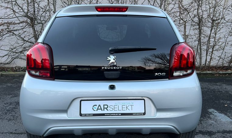 Peugeot 108