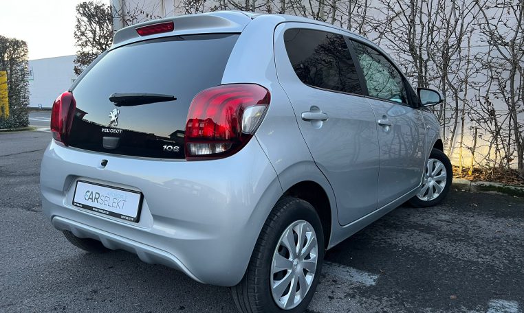 Peugeot 108