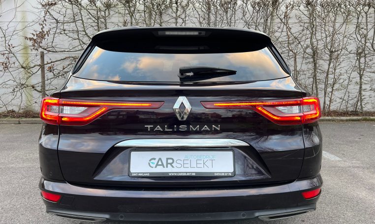 Renault Talisman Initiale