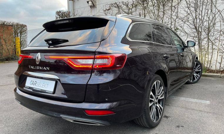 Renault Talisman Initiale