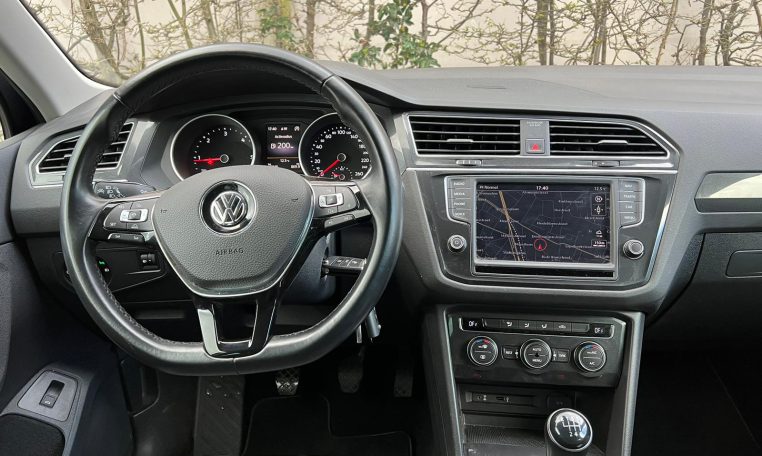 Volkswagen Tiguan 4Motion