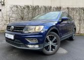 Volkswagen Tiguan 4Motion