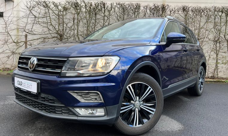 Volkswagen Tiguan 4Motion