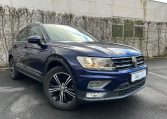 Volkswagen Tiguan 4Motion