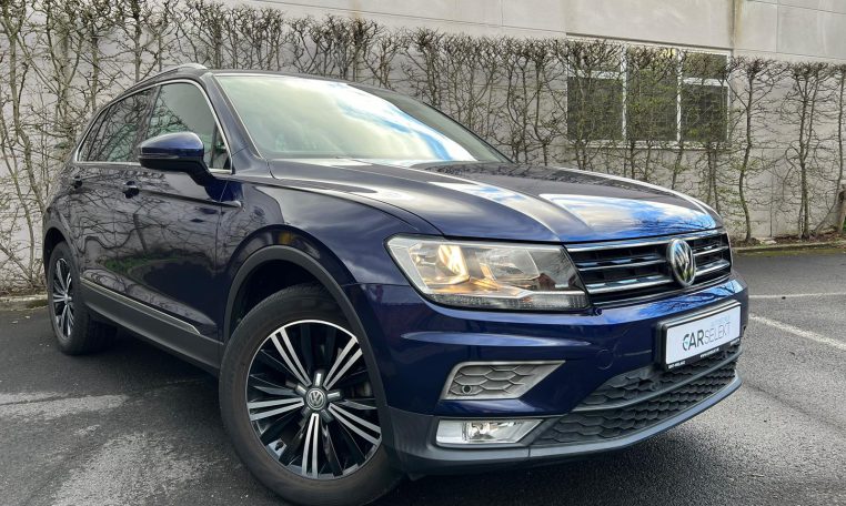 Volkswagen Tiguan 4Motion