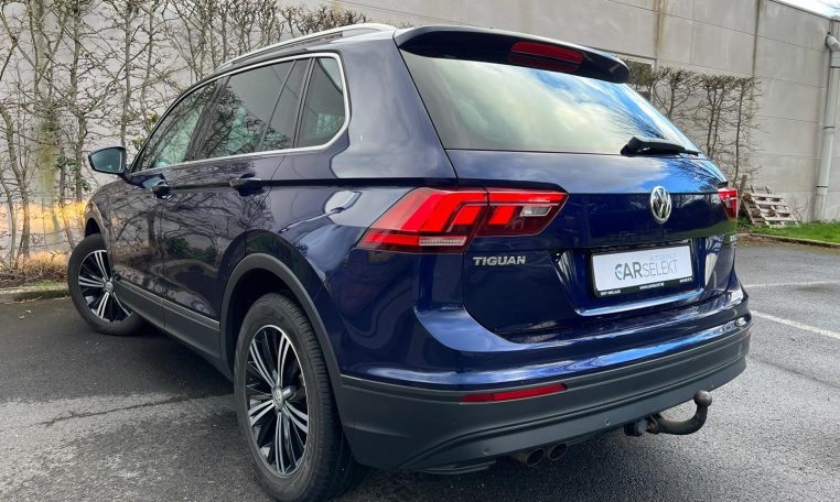 Volkswagen Tiguan 4Motion